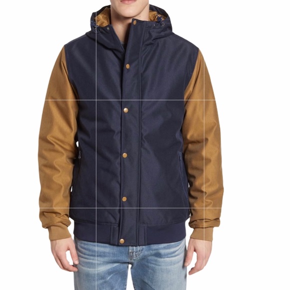 Vans Other - NEW VANS Well MTE Coat Warm Jacket Parka Men’s Size S Small